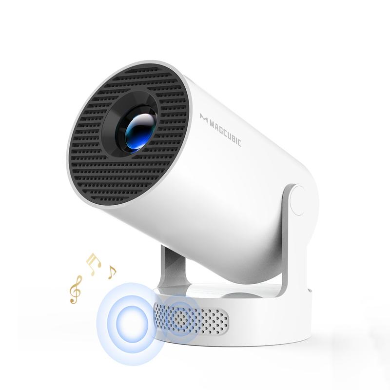 Magcubic HY300Pro+ Mini Smart Projector