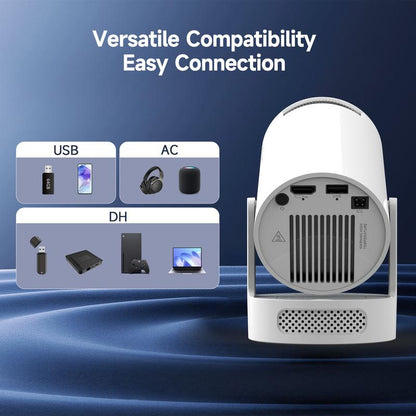 Magcubic HY300Pro+ Mini Smart Projector
